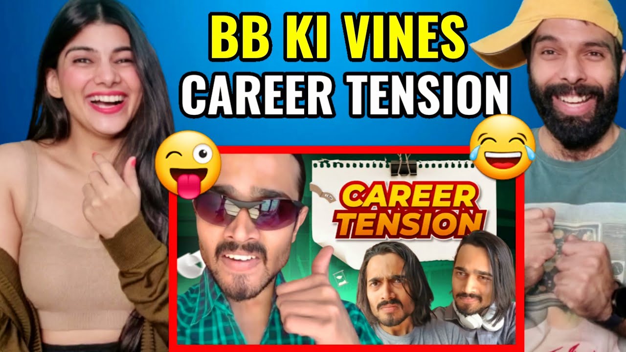 BB KI VINES -BB and Bancho join Sameer's business | Career Tension | BB Ki Vines Reaction !!