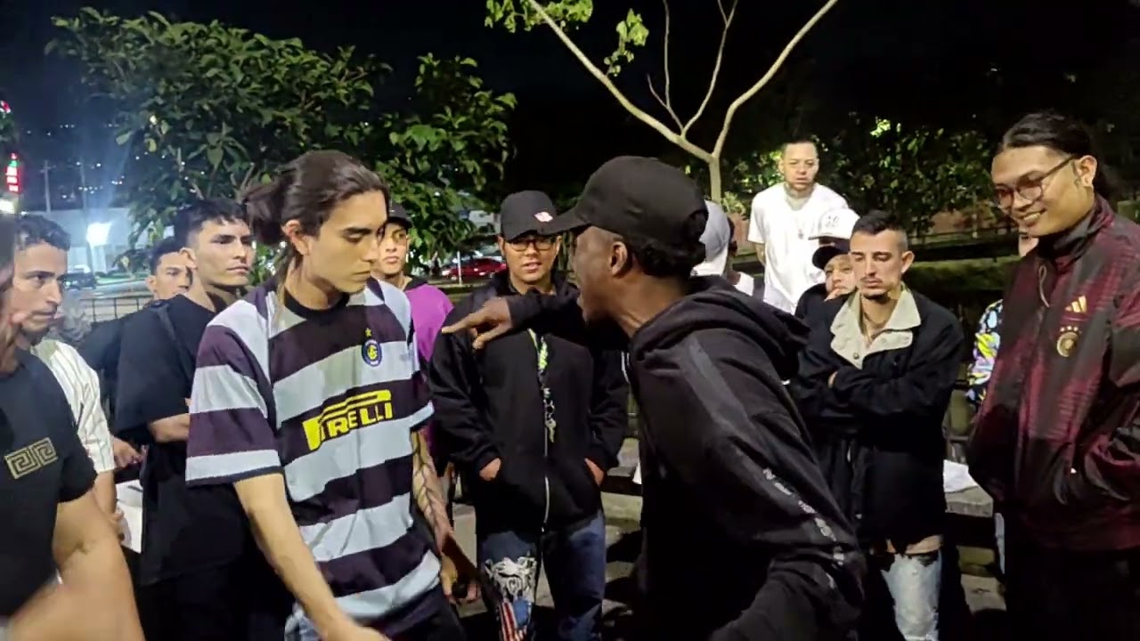 FAT NIGGA vs KOVEN - PUPPY vs ARCI HEREDEROS AL TRONO(3)