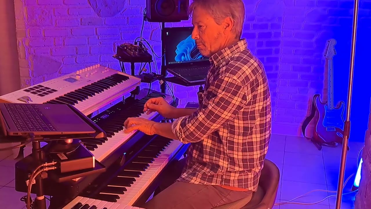 ONE FOR THE VINE - GENESIS piano tutorial