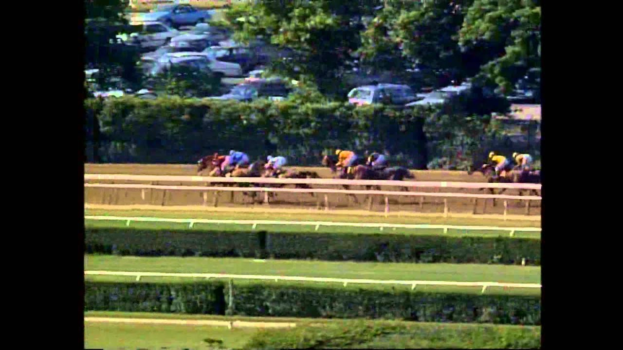 Devil His Due - 1993 G1 Suburban Handicap