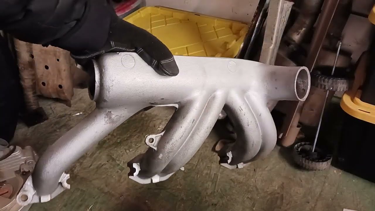 Mercedes Benz OM617 W123 W126 W115 Manifolds & Turbo Talk