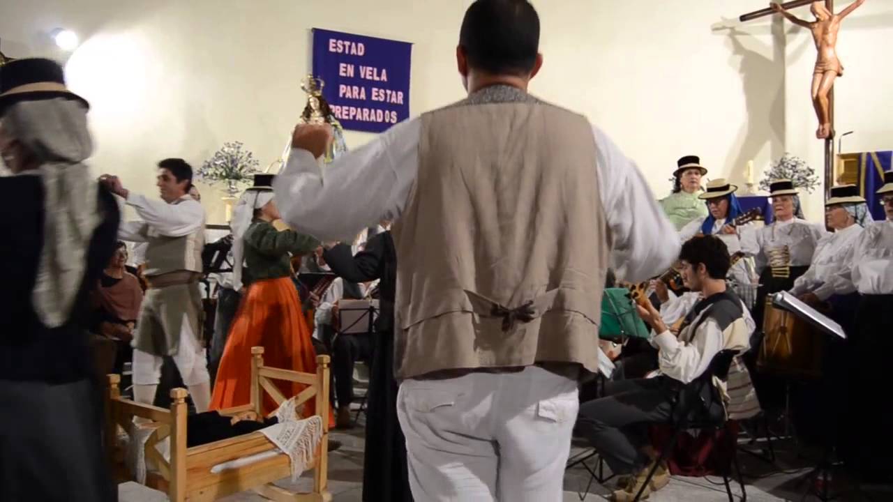 ISOGUE VILLANCICOS LAS MERCEDES 2013