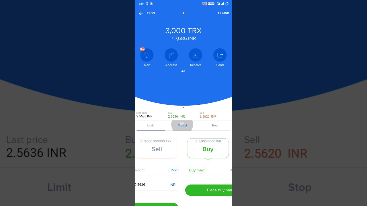 HOW TO INVEST MONEY AND BUY CRYPTOCURRENCY IN MALAYALAM(ZEBPAY)