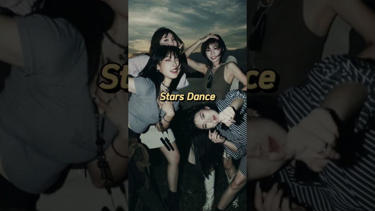 Selena Gomez - Stars Dance (speed up)