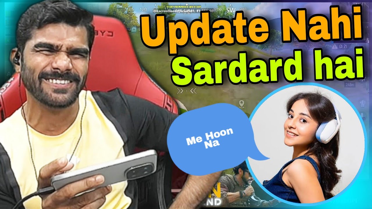 Shreeman Legend Reaction Bgmi 4.2 Update With Godl Bachuu🫣Shreeman Legend 1 vs 5 In Event #bandilki