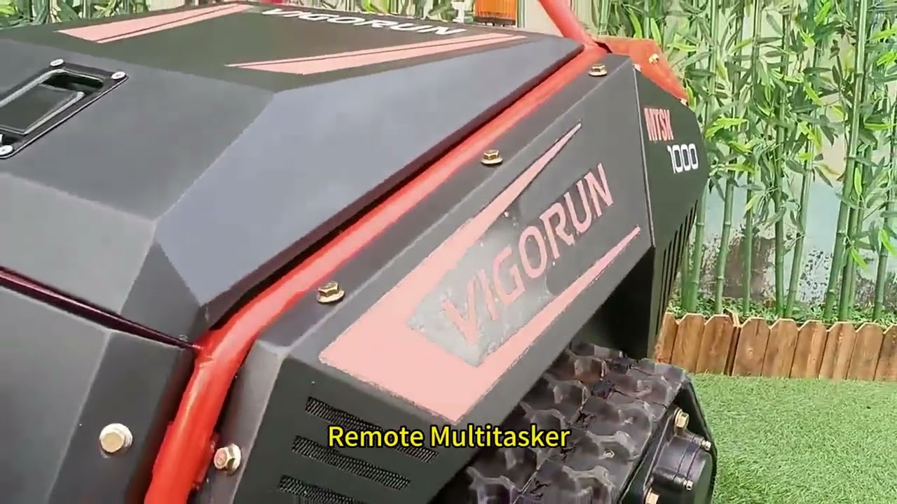 Remotet rack-mounted multitask vehicle for sale online with best price 