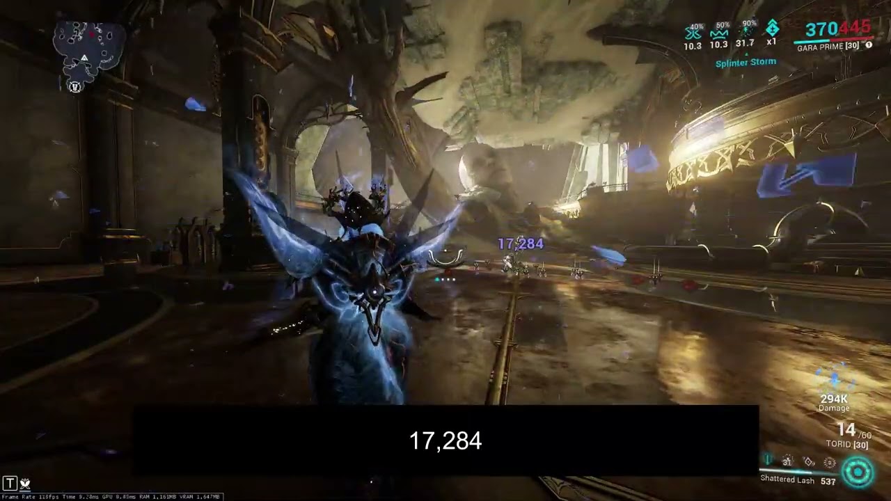 Roar does not double dip on Vitrify nukes