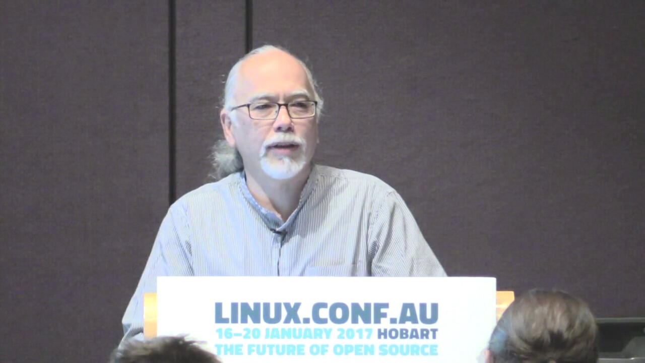 Defending the Security and Integrity of the 'Net - is Open Source helping?