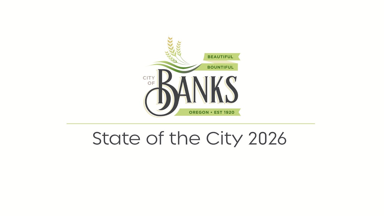 City of Banks - 2026 State of the City