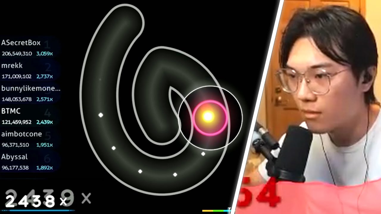 I was so Close from this Dope 1000pp Score