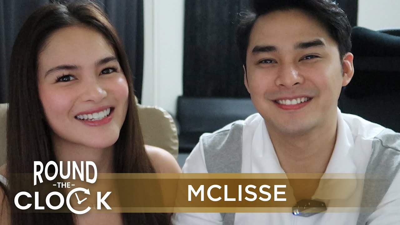 Round The Clock with McCoy De Leon and Elisse Joson aka McLisse | Lx2 Entertainment