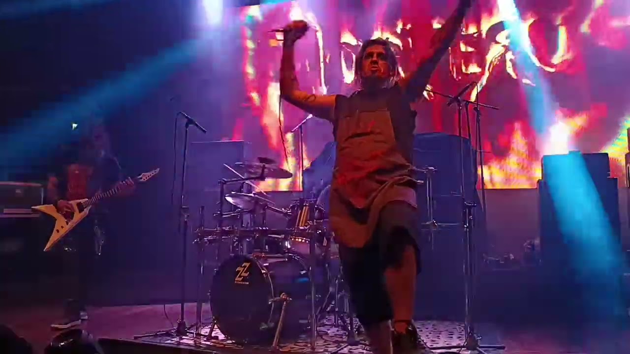 Morferus - El Teatro (18/02/26)