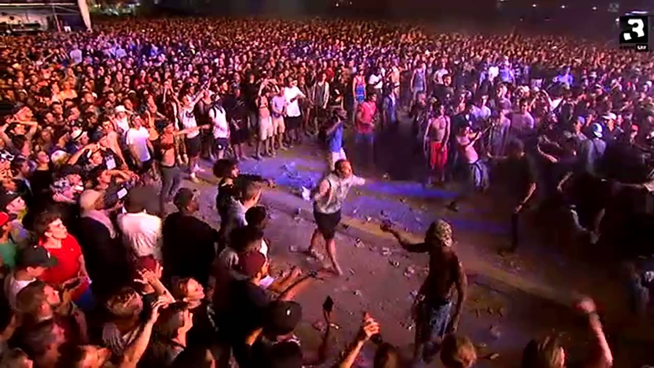 16 Open Air Frauenfeld 2015 Switzerland ASAP ROCKY Multiply