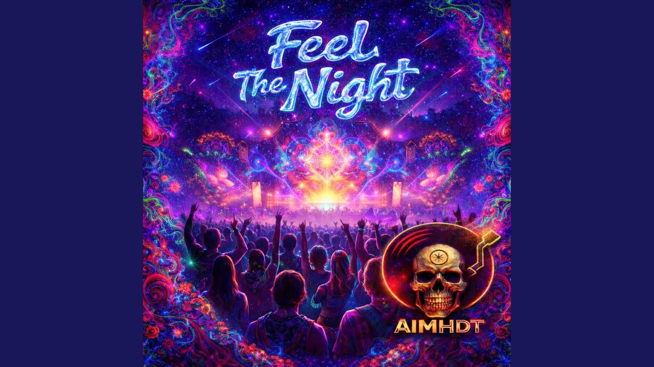 feel the night (Goa-Psy Version)