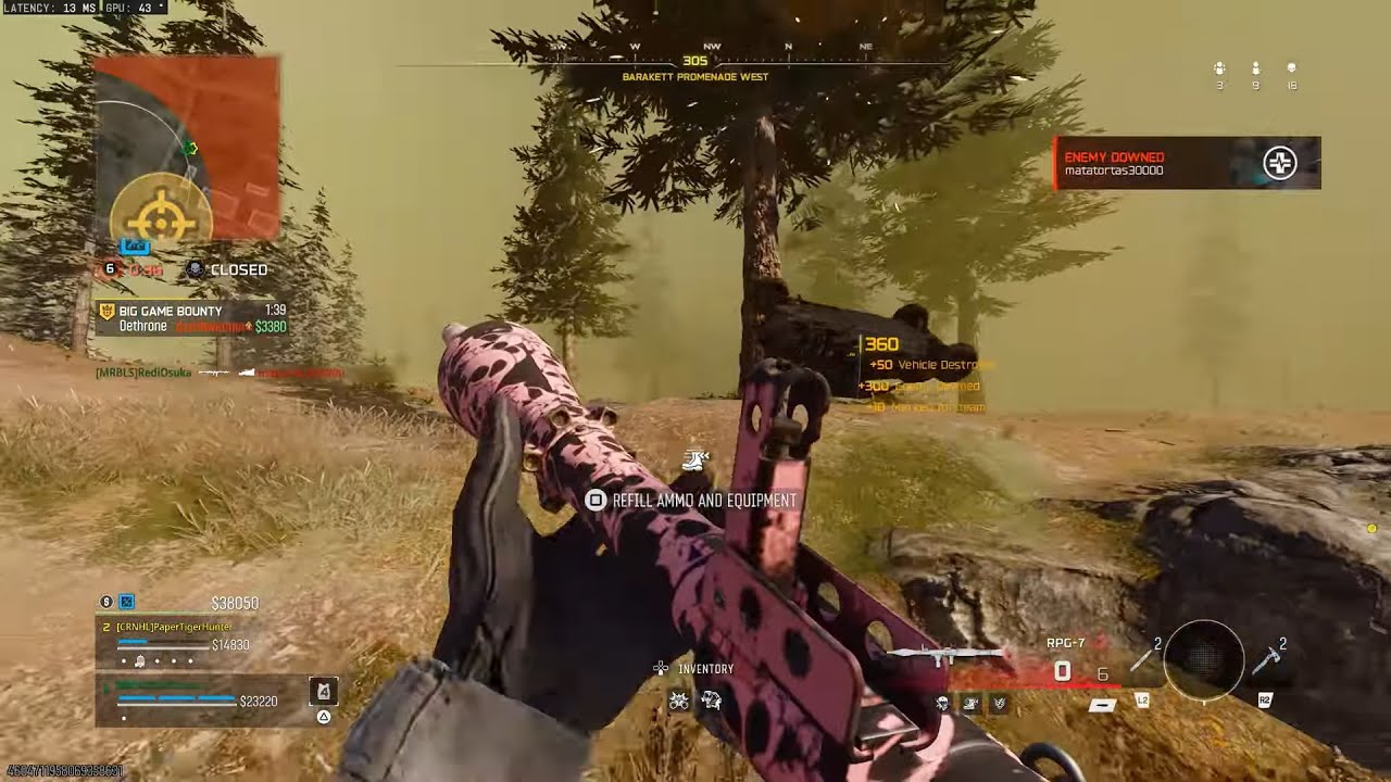 RediOsuka OG Verdansk Casual Duo Win w/ PaperTigerHunter | Kilo & RPG | RTX 5070 Ti | 2K