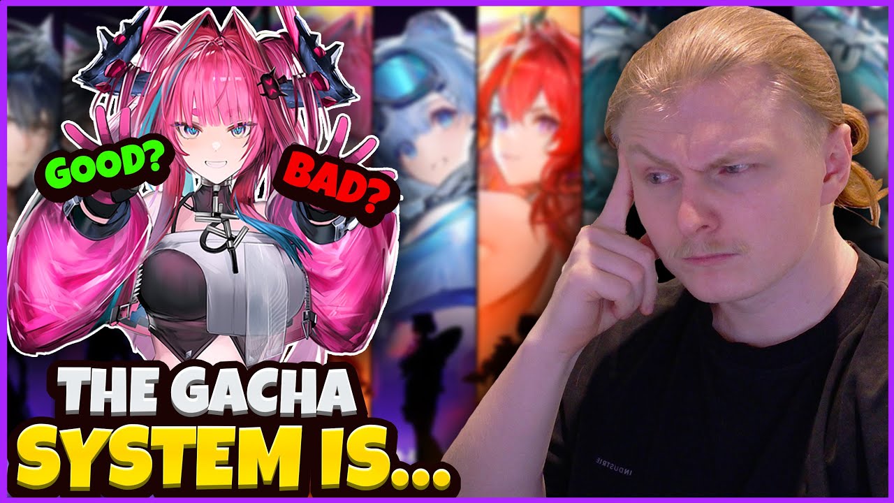 Ending the Endfield Gacha Debate Once and For All.