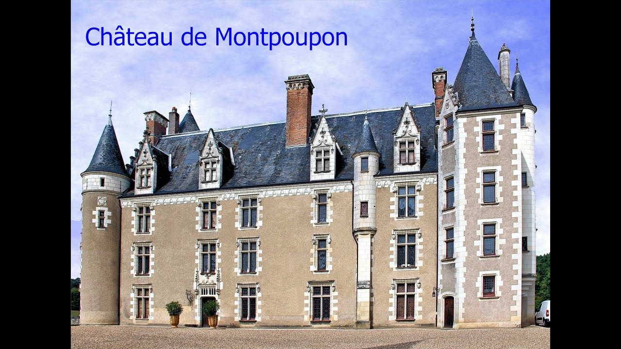 Château de MONTPOUPON