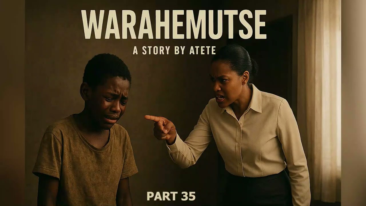 WARAHEMUTSE &ndash;Part 35| Ubuzima bw&rsquo;umwana w&rsquo;ipfubyi💔, amarira ye n&rsquo;agahinda ke,n&rsquo;igitutu cy&rsquo;umuryango