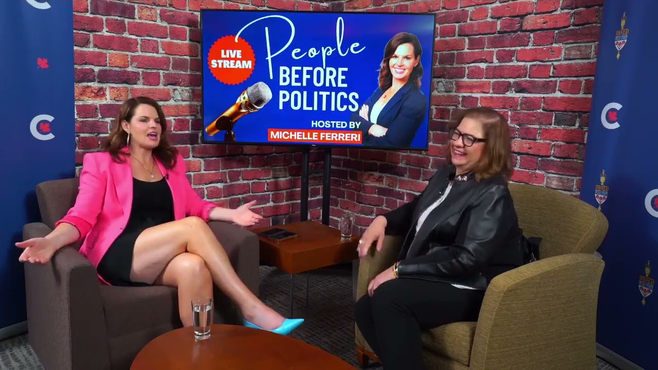 People Before Politics Episode 16: Anna Roberts