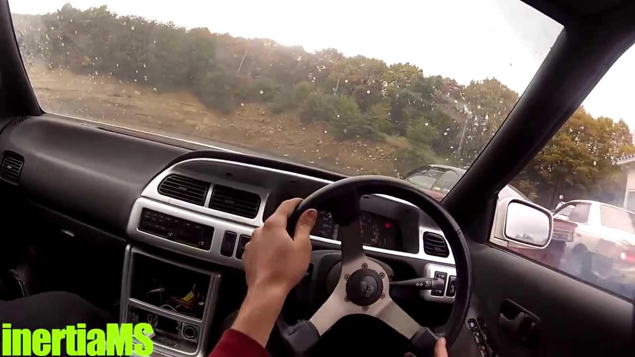 MISSILE DRIFTING GONE WRONG