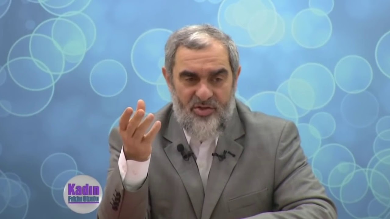 KAŞ ALDIRAN KADINA VE ERKEĞE Rasûlullâh  ﷺ  LÂNET etmiştir! -6dk.- | Nureddin YILDIZ