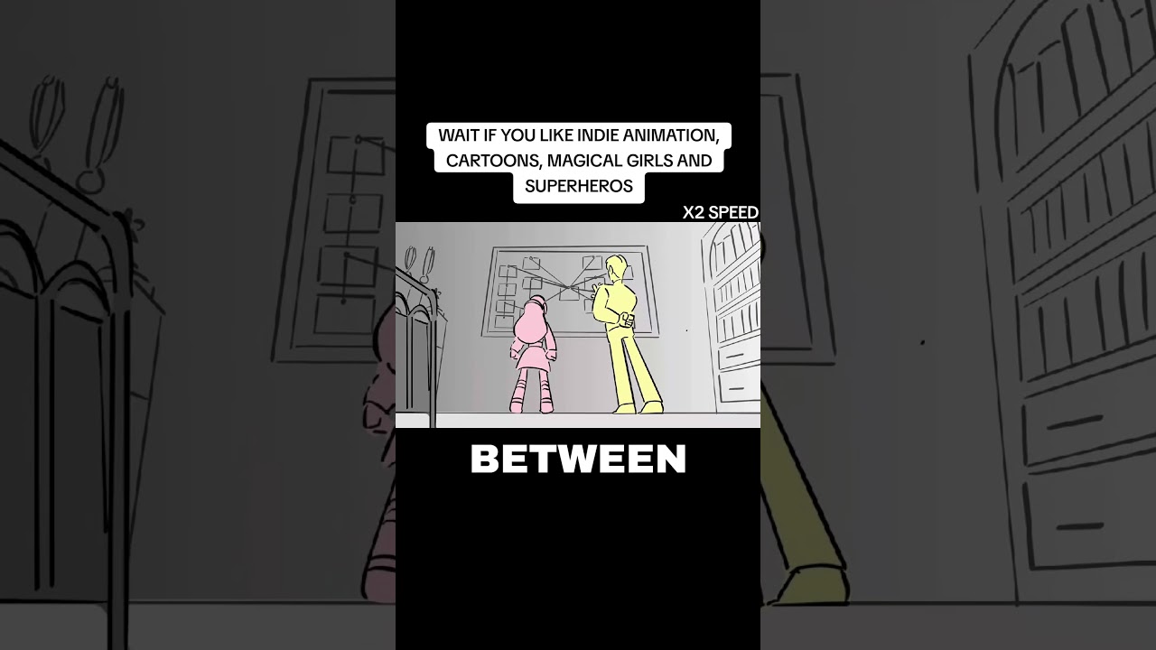 Doves and Crows #indieanimation