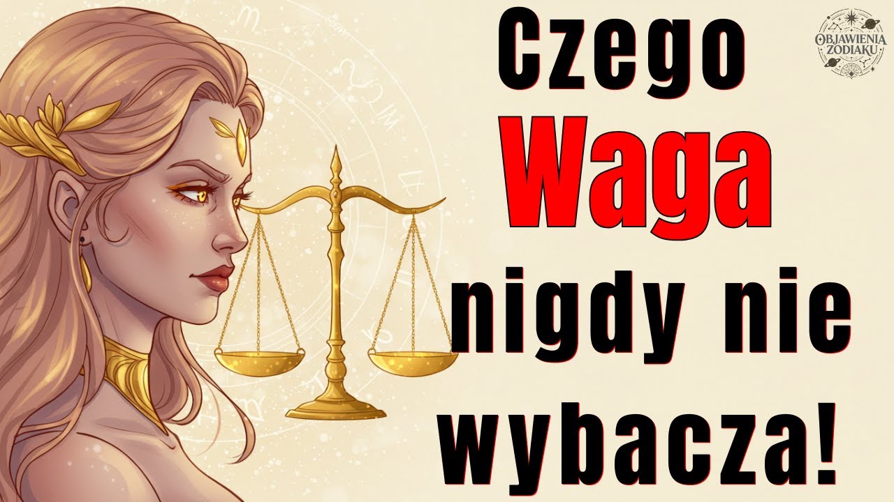WAGA: 5 rzeczy, których NIGDY ci nie wybaczą (5. cię zszokuje)