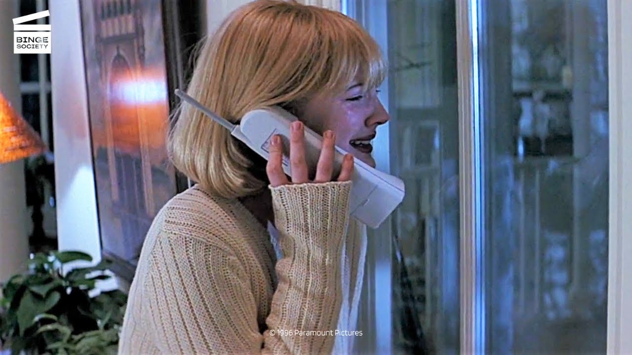 Scream : Tu aimes les films qui font peur ?