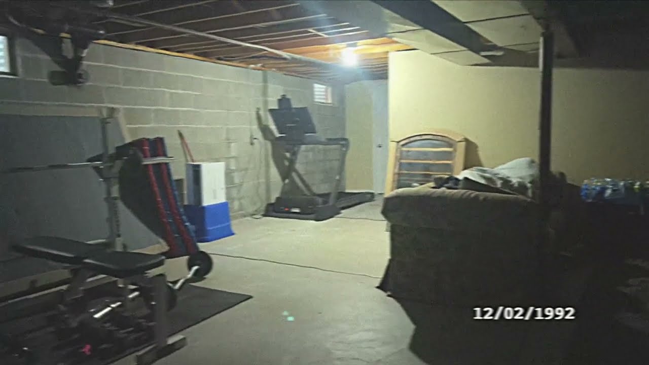 Found Footage  - Initial Descent
