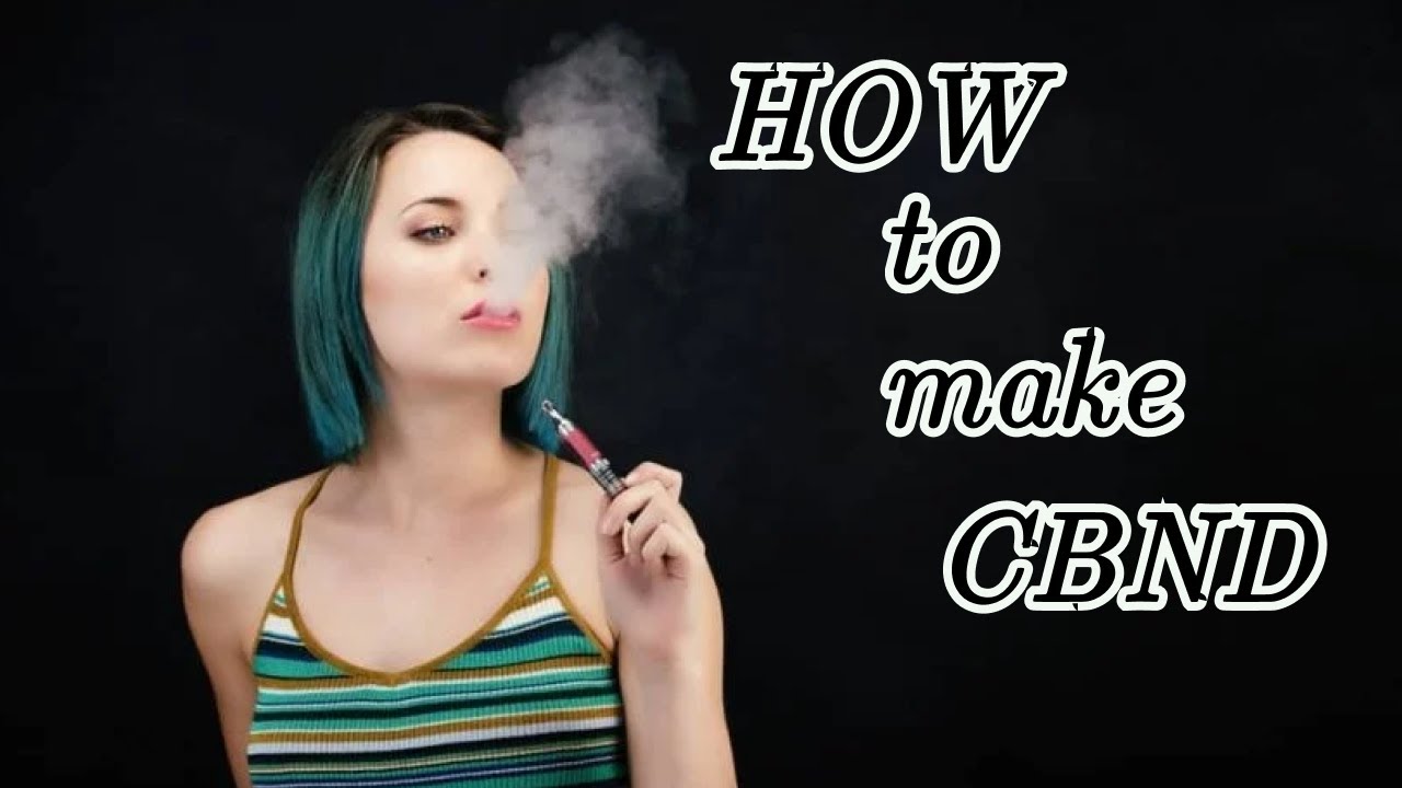 Avoid These Mistakes When Making CBND