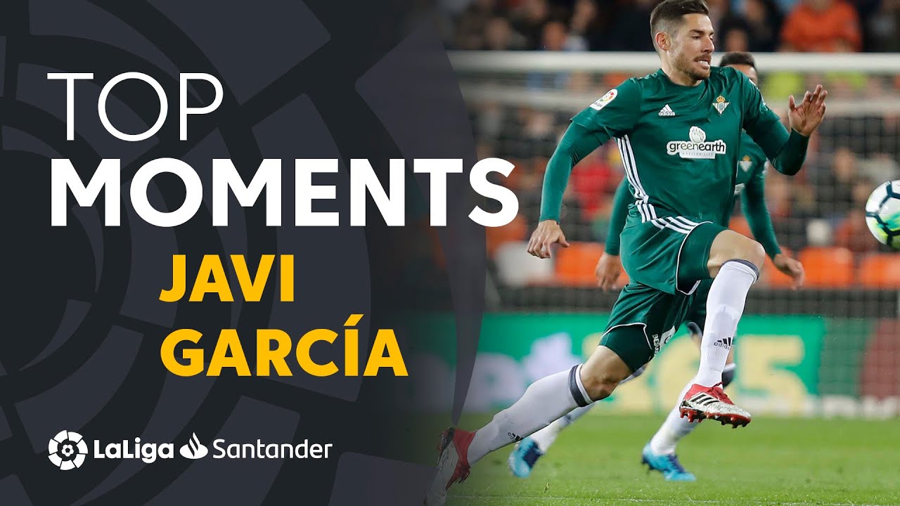 Javi Garc&iacute;a se retira del f&uacute;tbol