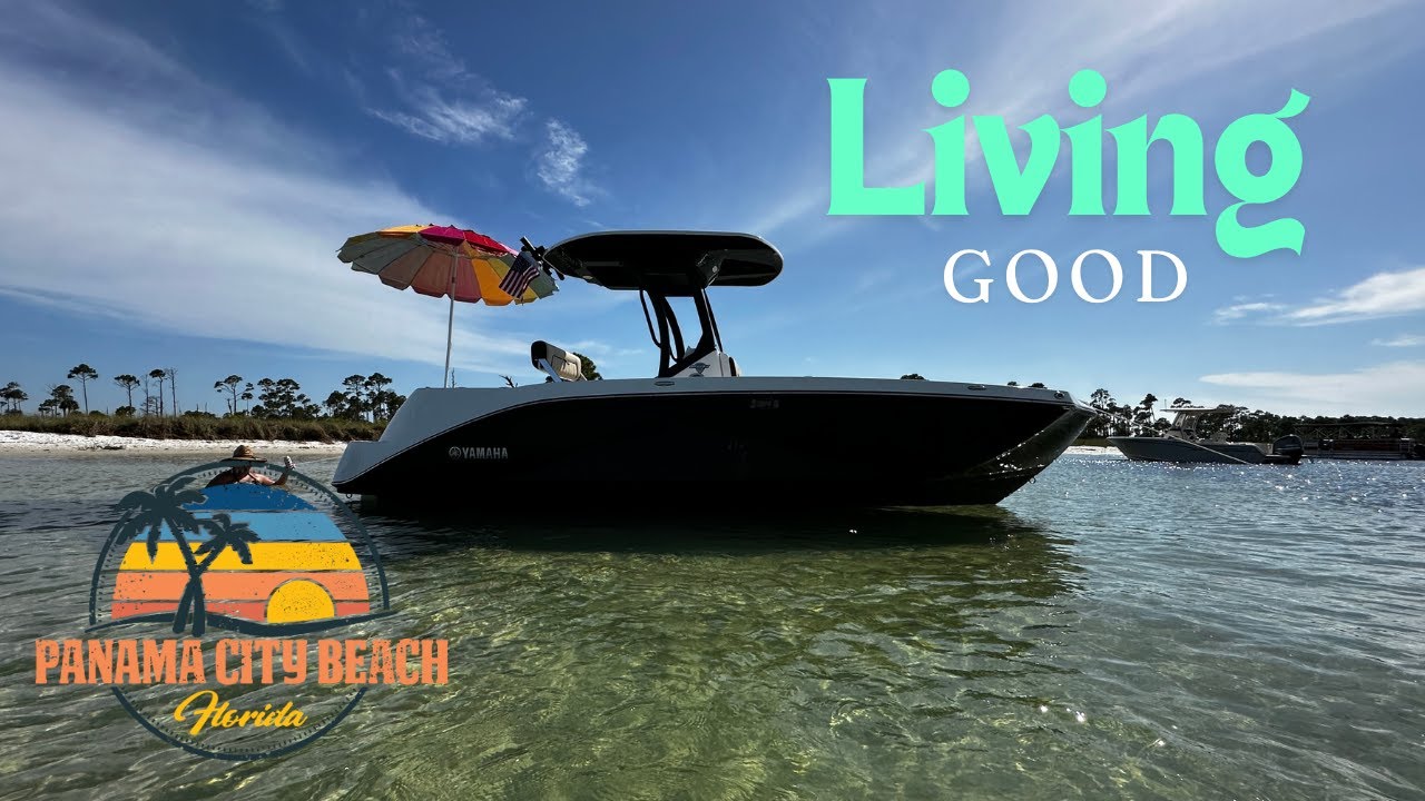 Panama City to Cape San Blas | Yamaha 222 FSH