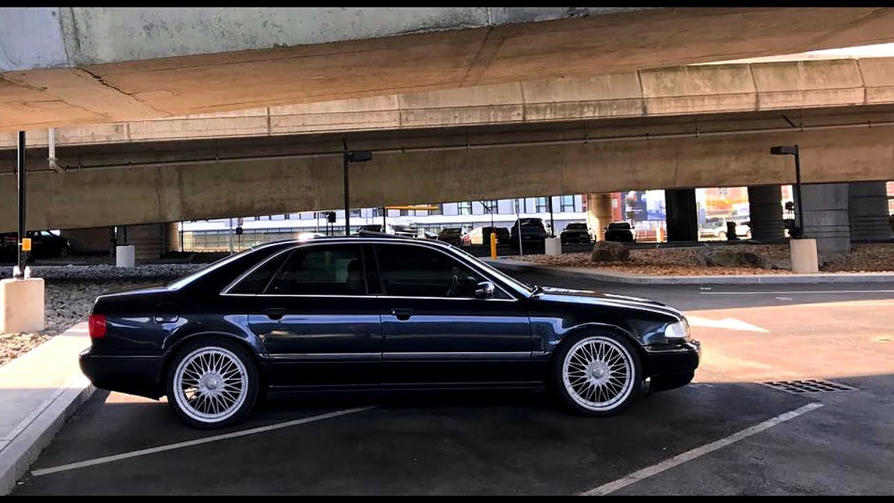 Audi A8 D2 and Audi S8 D2 2019