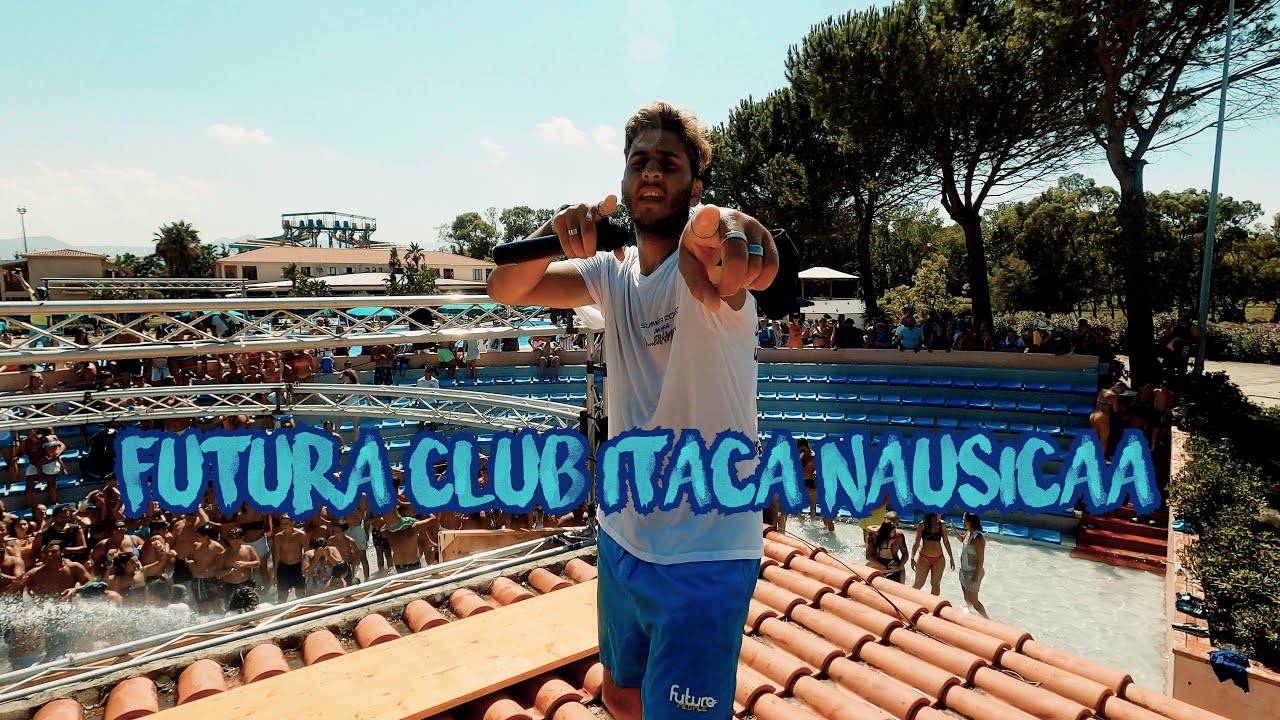 Futura Club Itaca Nausicaa Ferragosto 2020