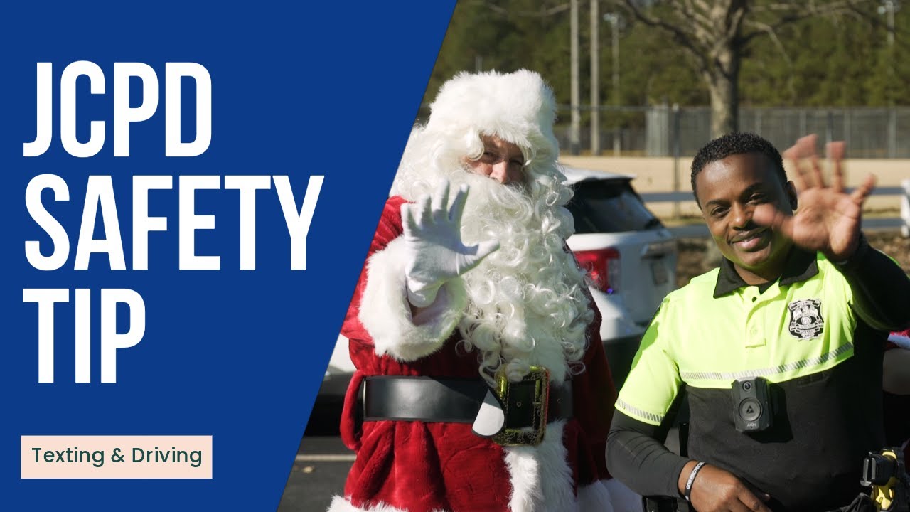December 2023 Safety Tip