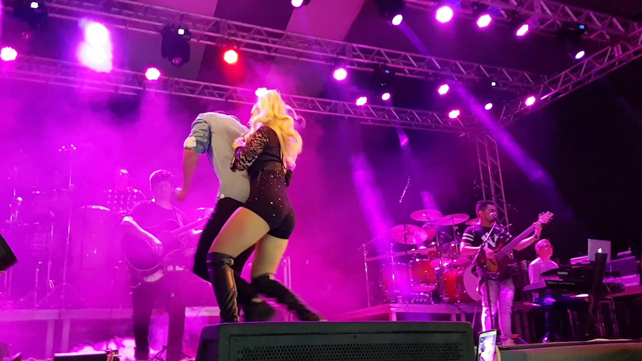 Joelma em Bacabeira Ma - Você Também Errou