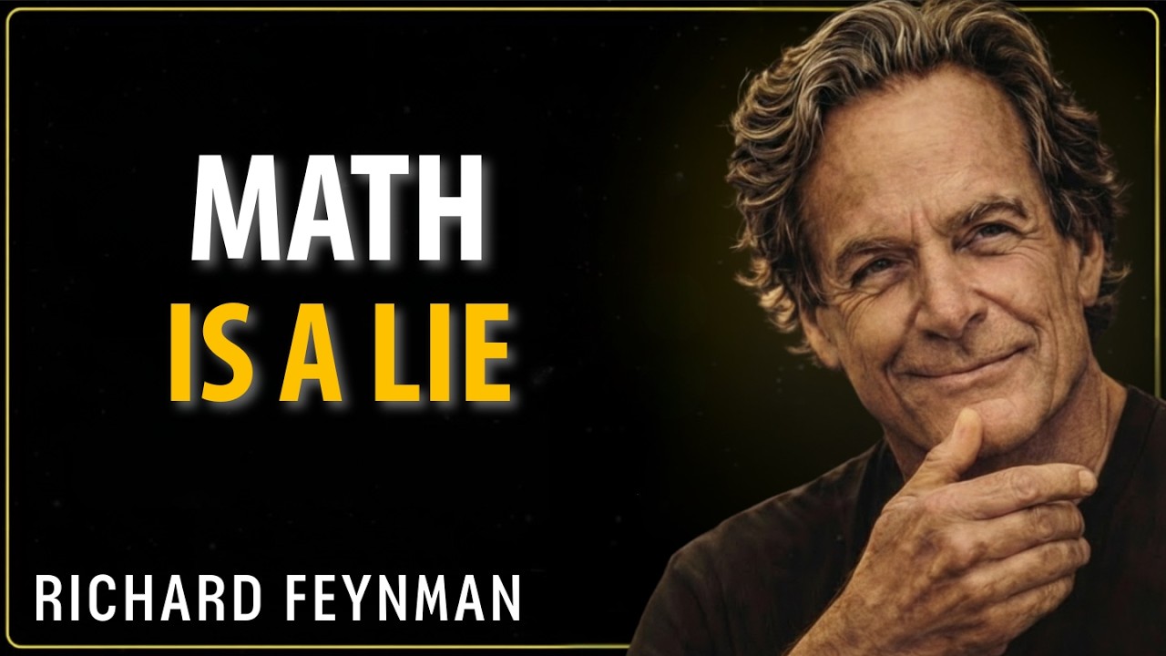 Feynman: Why The Universe Obeys 