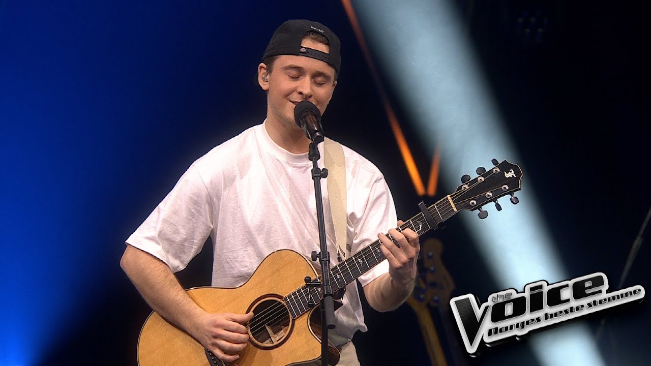 Julian &Oslash;ines J&oslash;rgensen | Little Blue (Jacob Collier) | Knockout | The Voice Norway 2024