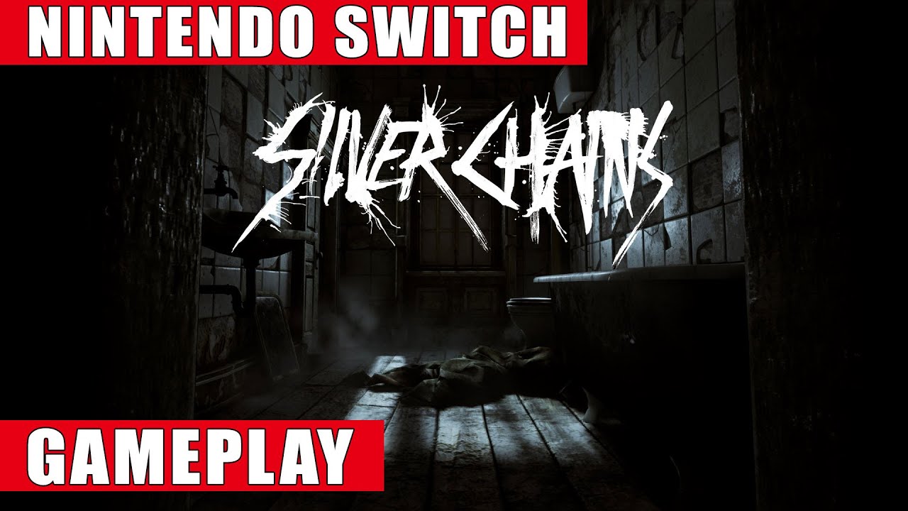 Silver Chains Nintendo Switch Gameplay