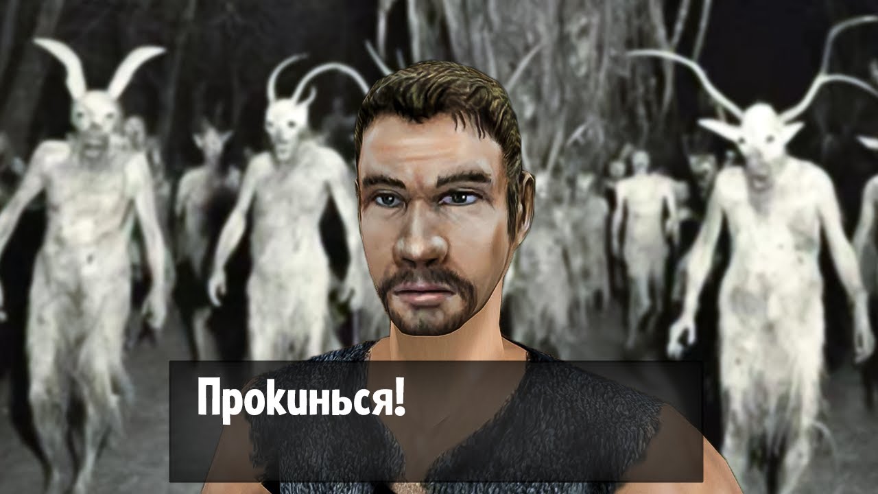 Від сектанта до месника: Вся Gothic 1 за 50 хвилин