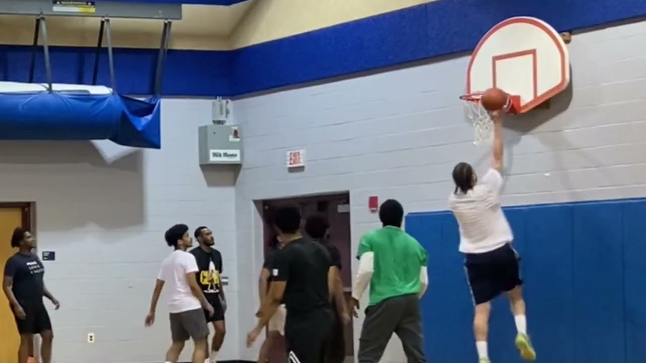 Fifth Practice of the Season - Game 1! | Men's League, Winter 2026