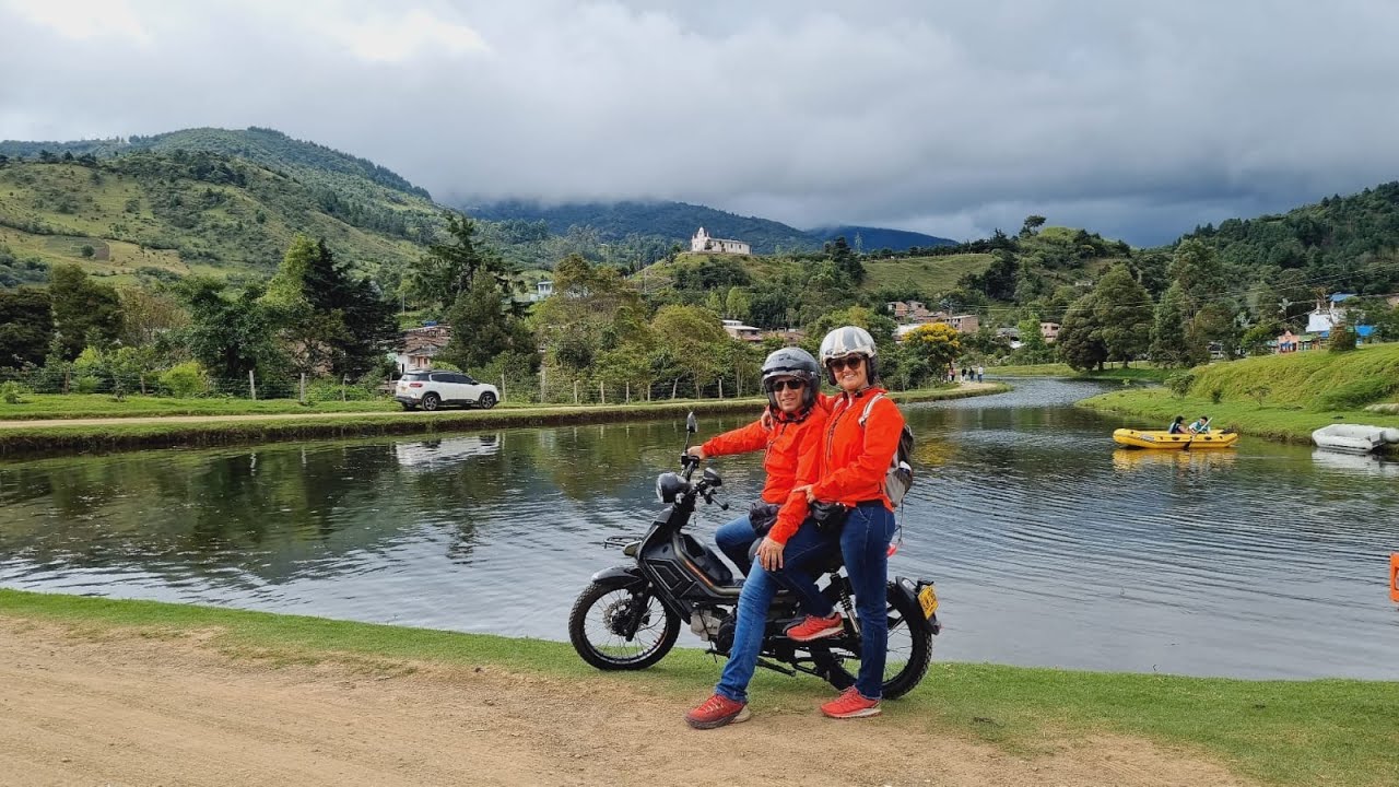 viaje a silvia cauca. por que la vida es un viaje