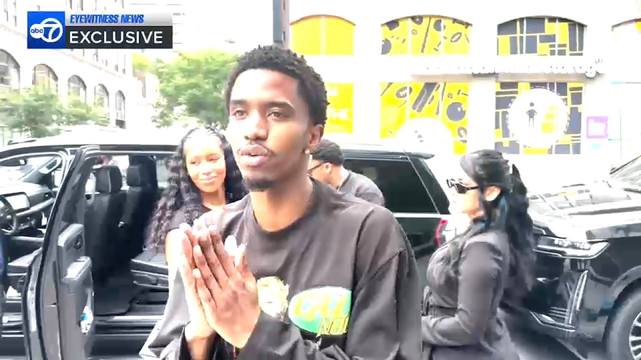 Sean Combs family reacts to trial verdicts