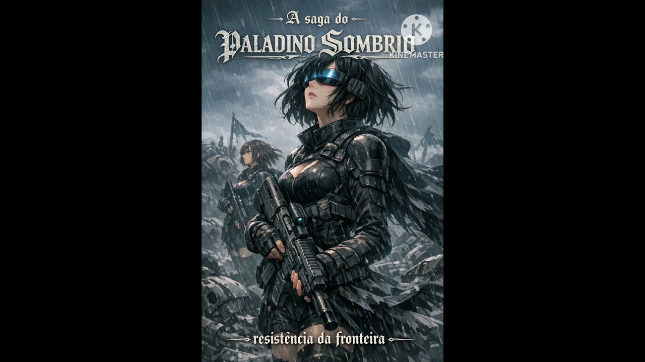 A saga do paladino sombrio - (jp) under Steel Skyes