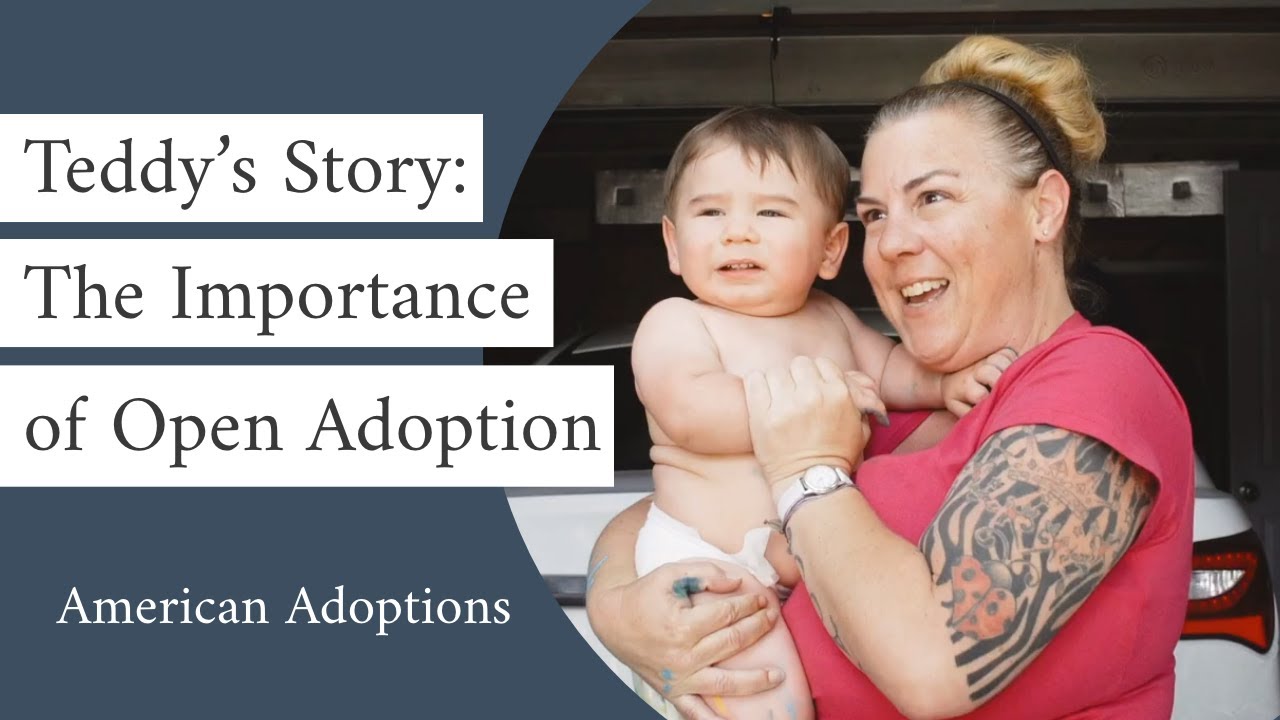Teddy — An Adoption Love Story