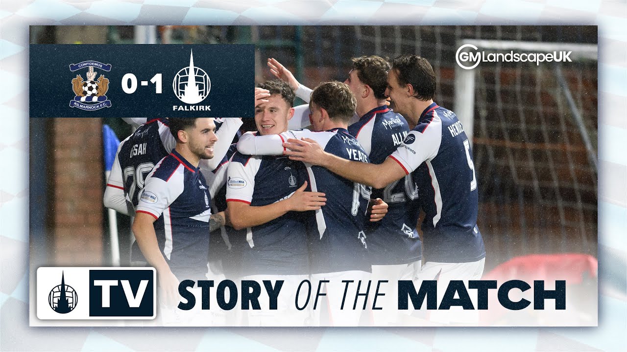 Story of the Matchday: Kilmarnock (A)