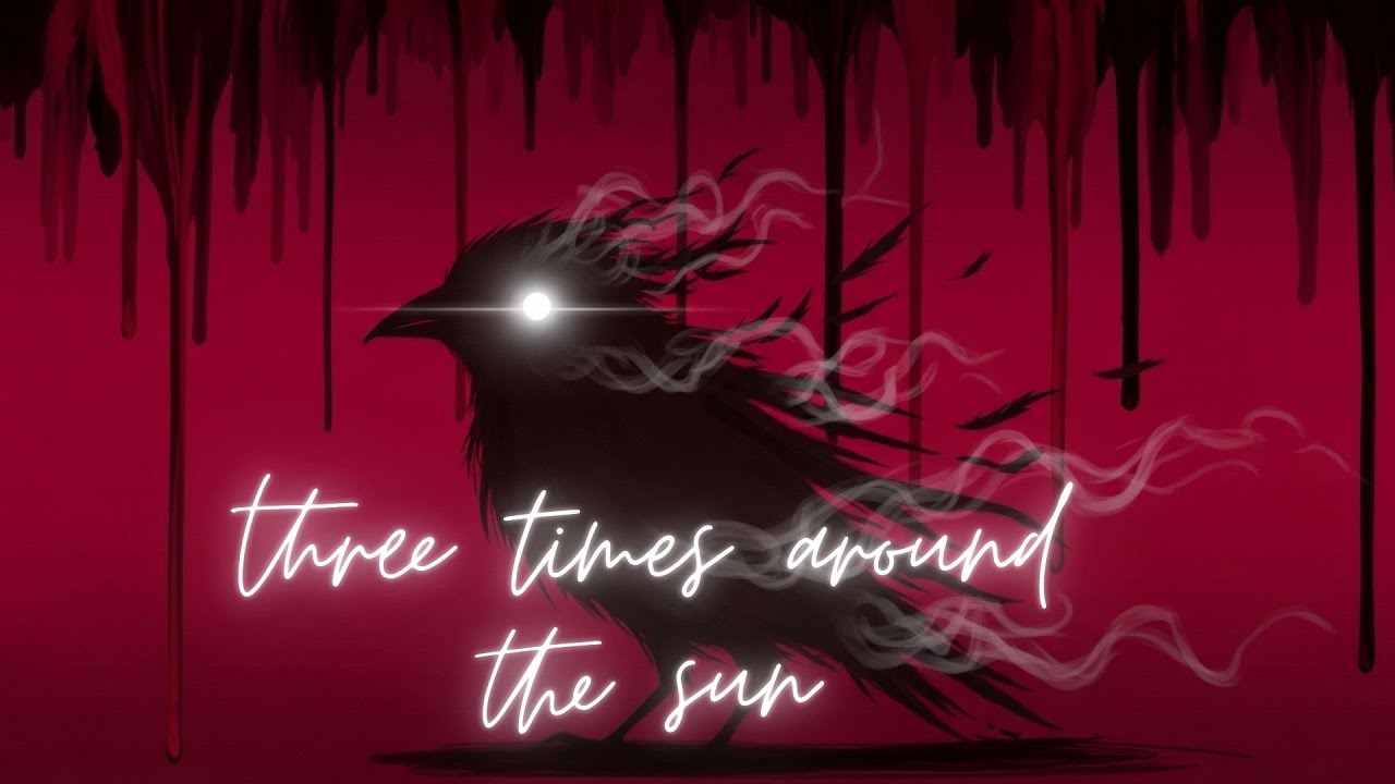 three times around the sun - music by MK