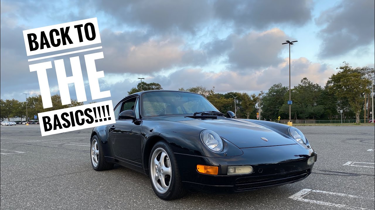 1995 Porsche 911 993 C4 (Full Review)