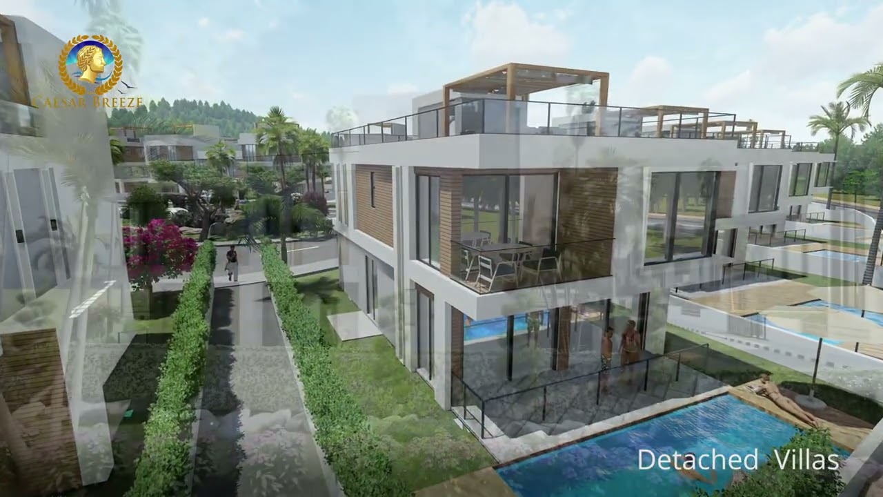 ● CAESAR BREEZE ● Immobilien Nordzypern
