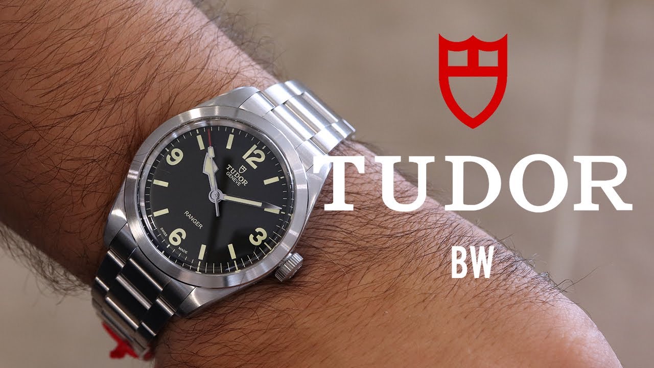 Too Boring? Hands on with the Tudor Ranger